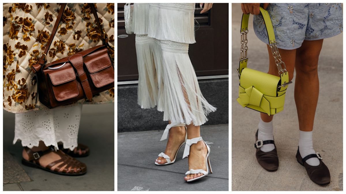 The Best Spring Shoes to Usher In Open-Toe Season