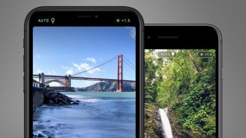 The iPhone's best app for long exposure photos is now free – here's how to use it