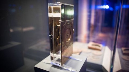 World's first computer, the Antikythera Mechanism, 'started up' in 178 B.C., scientists claim