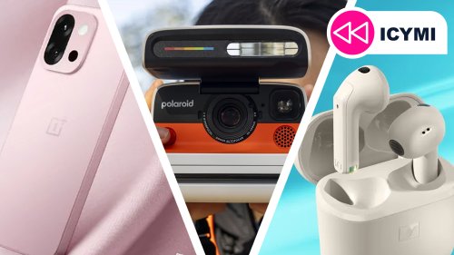 Been busy? Here are the week's 8 biggest tech stories