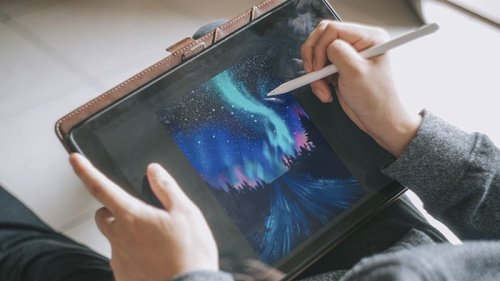 How to draw on the iPad: your guide to getting started