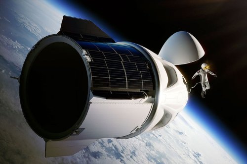 Billionaire's 'Polaris Program' to set space records on SpaceX Dragon, Starship