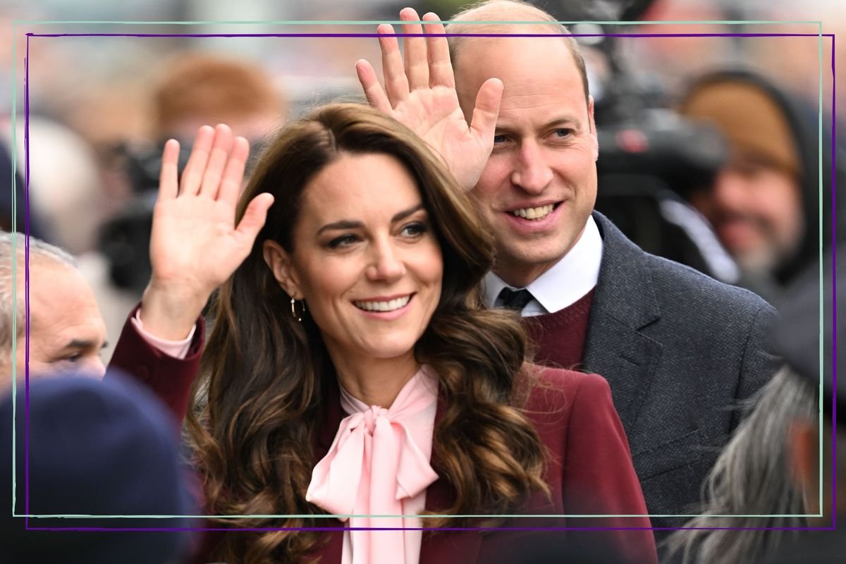 Princess Catherine isn’t getting her hopes up over this gift from Prince William on Valentine’s Day