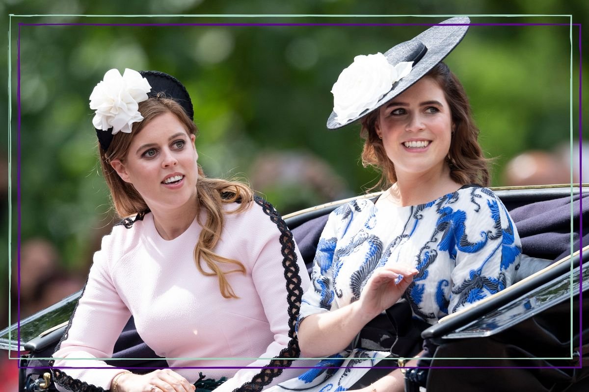Parenting expert decodes Princess Beatrice and Princess Eugenie’s ‘different styles’ of parenting