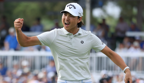 Min Woo Lee Holds Off Scottie Scheffler and Gary Woodland To Win Houston Open