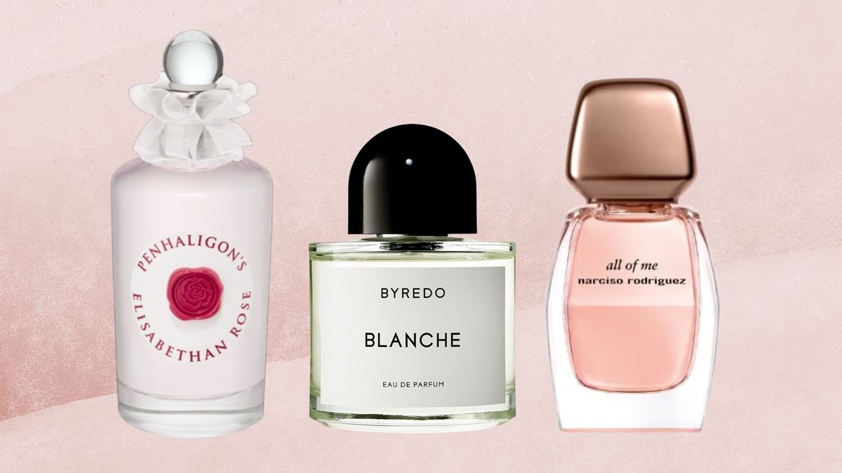 These are the 12 best rose perfumes in 2025, for a luxe and timeless impression