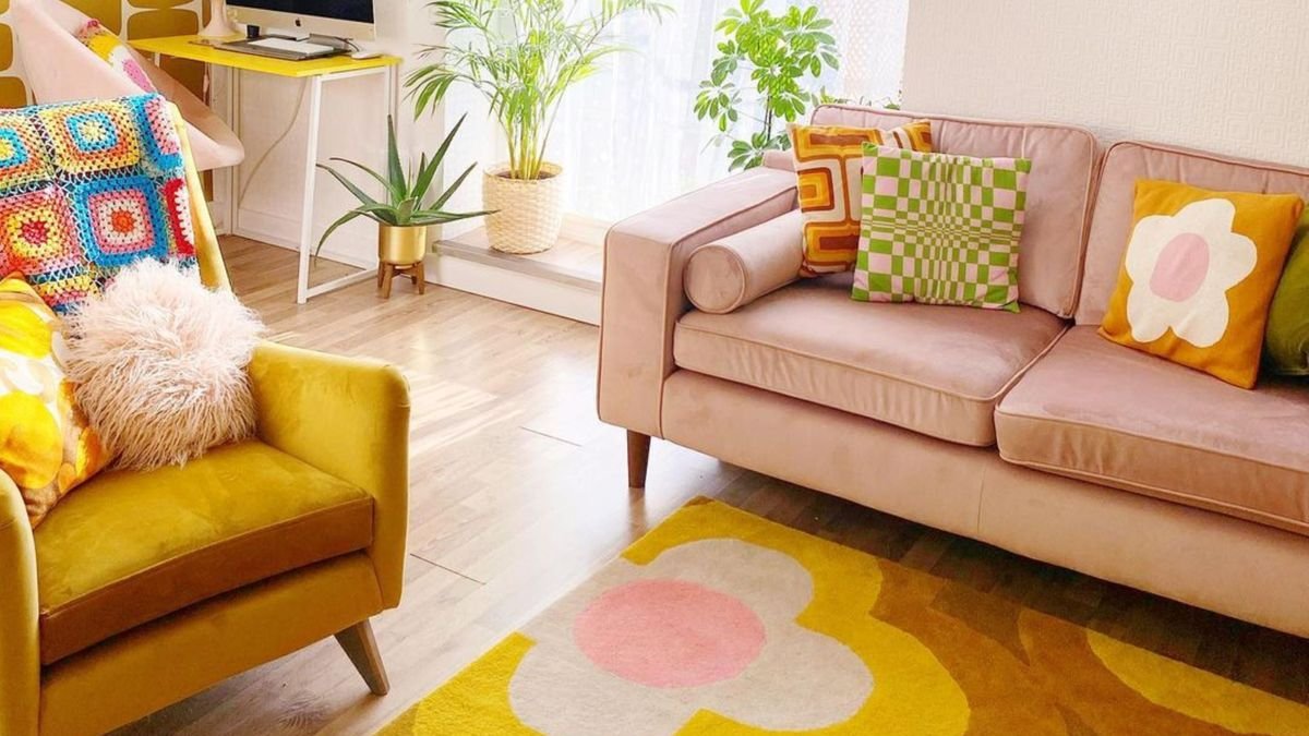 We'll all be decorating our homes with these color trends in 2023