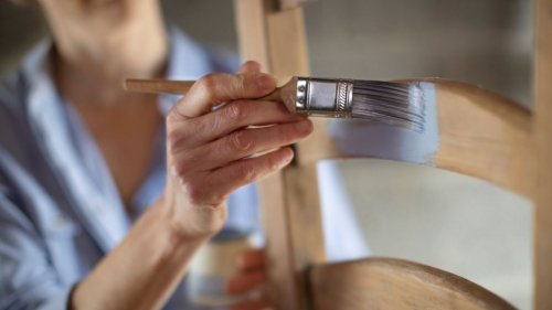 Painters explain how to paint laminate furniture without sanding – for a quick refresh in half the time