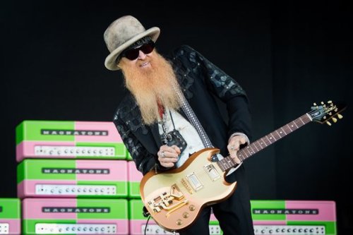Get a private blues lesson from ZZ Top's Billy Gibbons