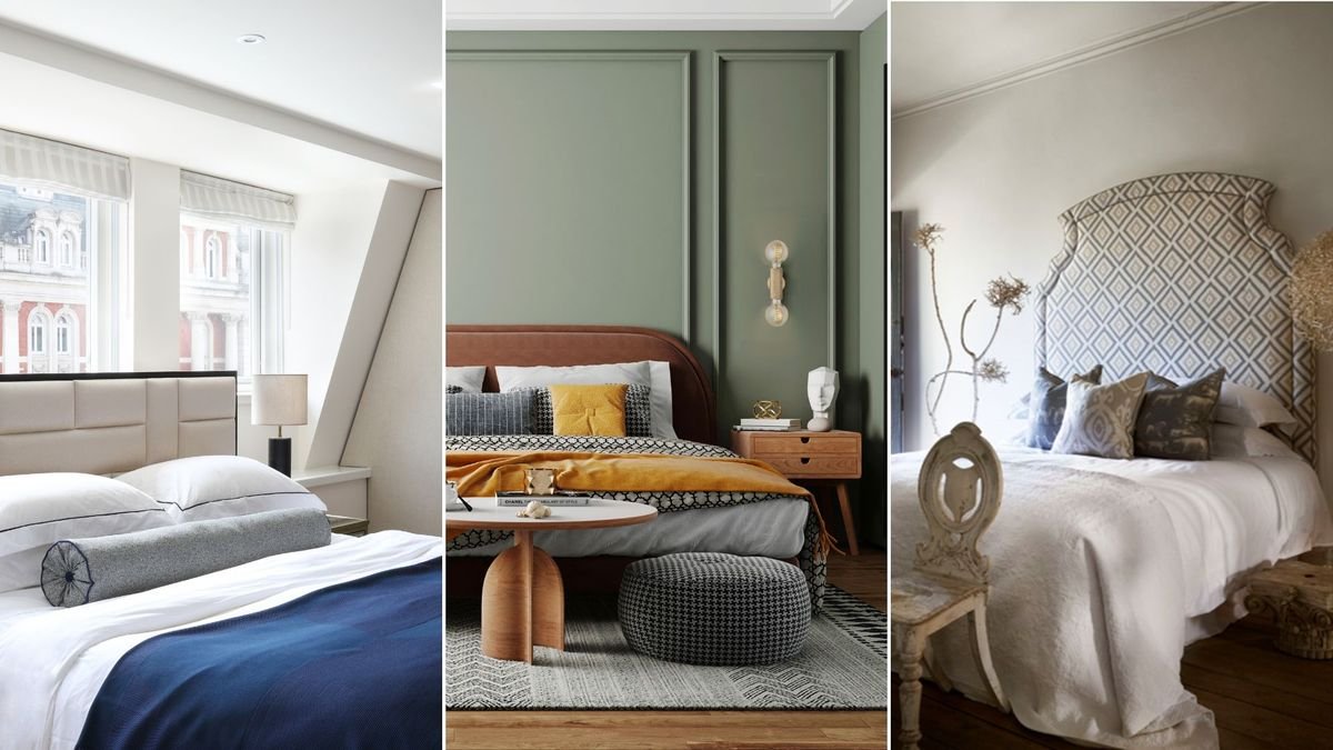 How to make a bedroom look expensive on a budget: 11 interior design tips