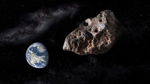 'Potentially hazardous' asteroid worth nearly $5 billion will skim past Earth next week, NASA says