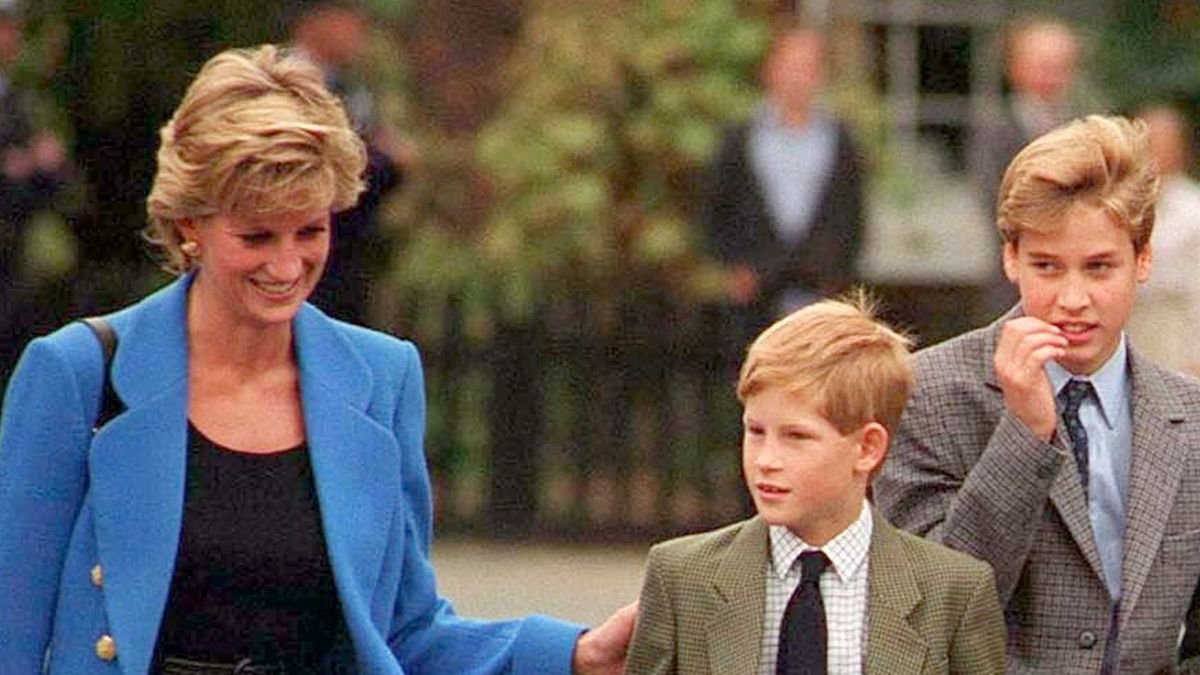 The wardrobe item that made Princess Diana feel like a 'normal mother', according to her bodyguard