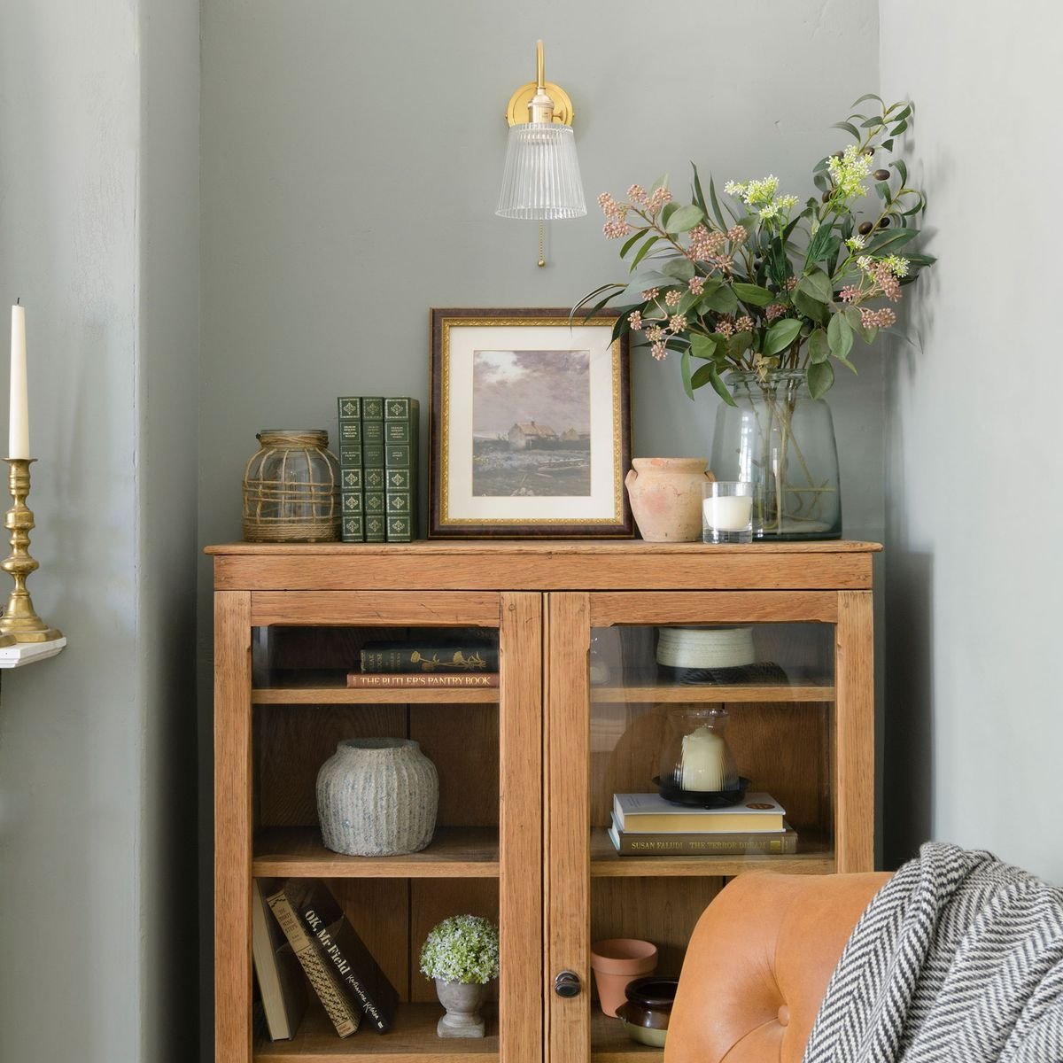 How to create a cottagecore room on a budget – 9 inexpensive ways to get the look