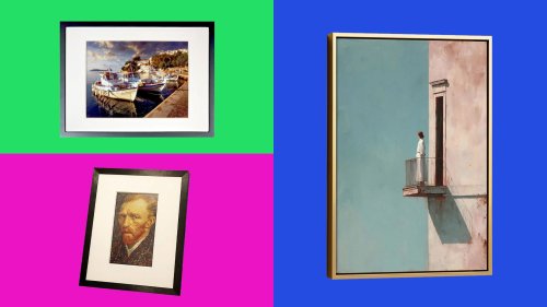 The best e-ink art frames are starting to deliver on the early promise of the technology