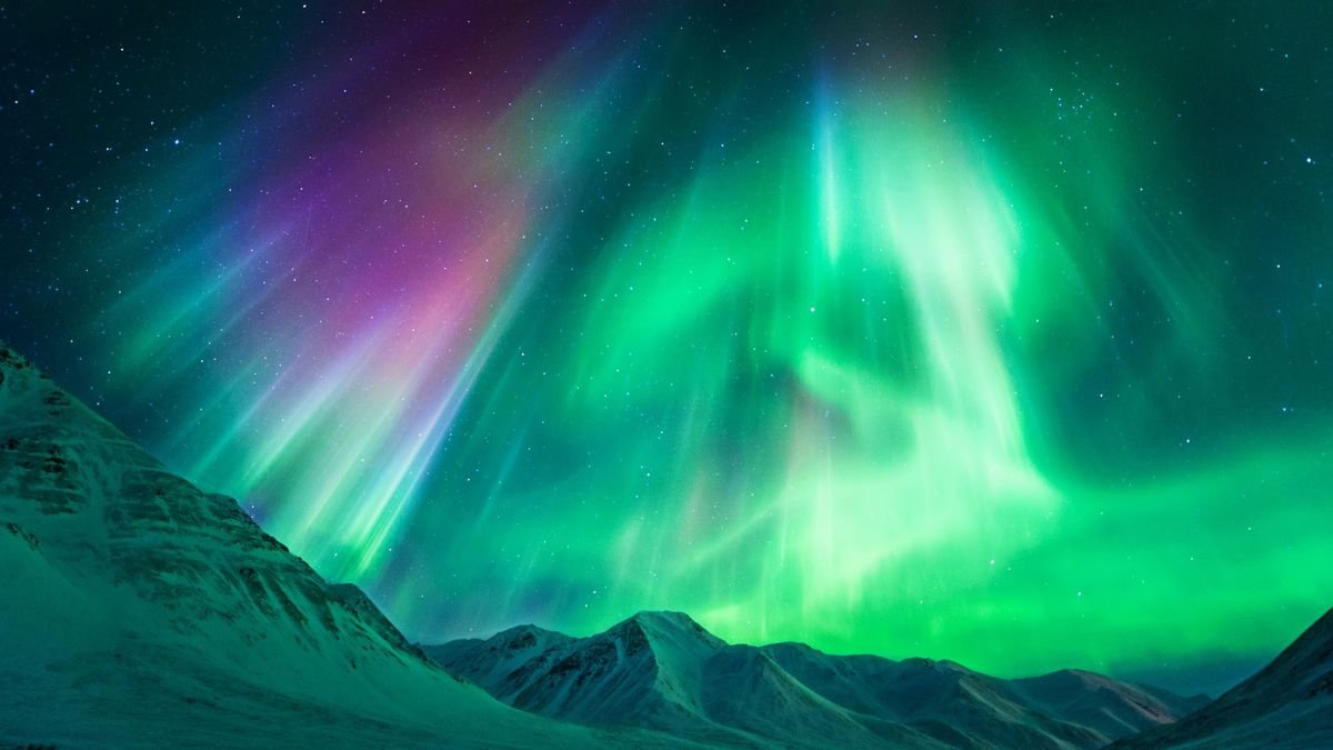 The next 4 to 5 years will be the best time to see the northern lights this solar cycle