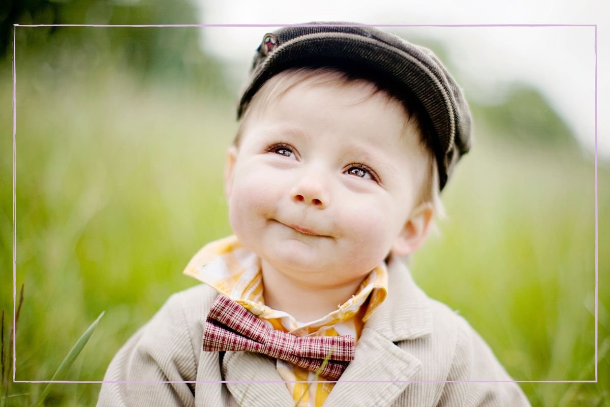 This baby name is giving 'retro chic' vibes - it's predicted to be a top choice 