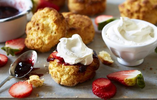 Gluten-free scones