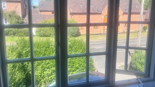 I tried solar control film on my south-facing bedroom windows and couldn't believe how much cooler it was at night