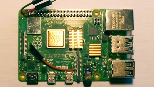 Developer Finds 8 Extra GPIO Pins on Raspberry Pi 4