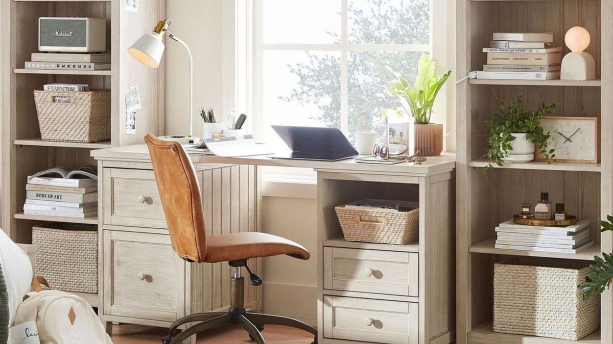 What to do when you feel overwhelmed by small office clutter