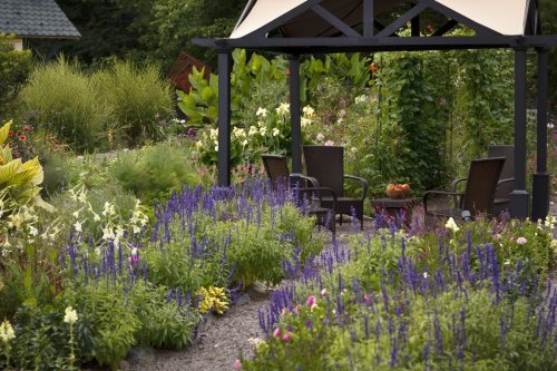 Be inspired to make your backyard a sanctuary 