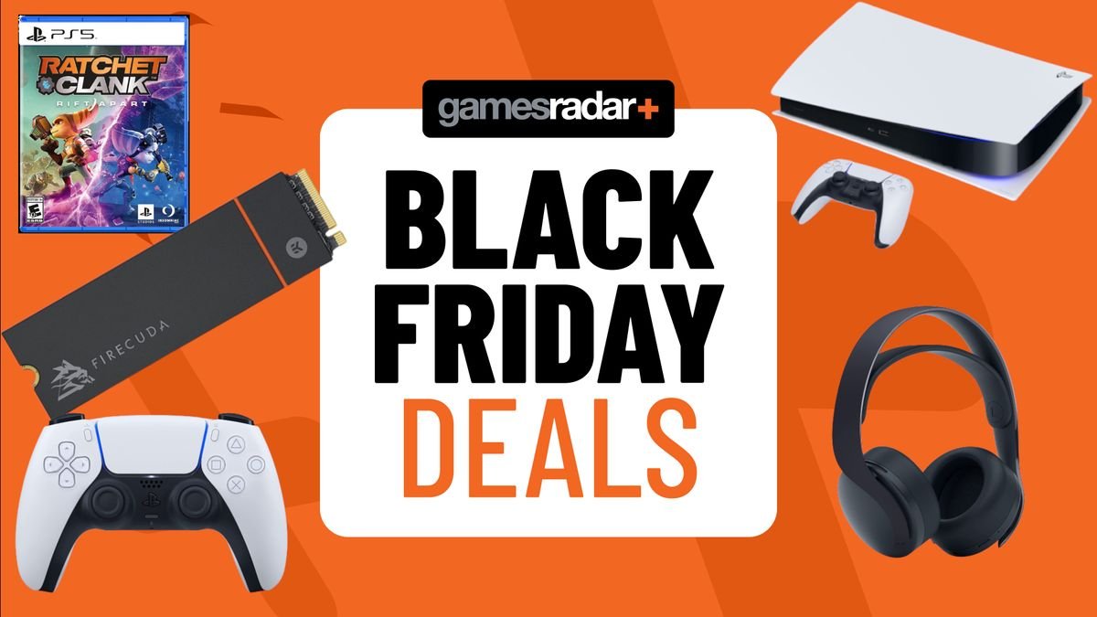 Black Friday PS5 deals 2024: everything we can expect this year