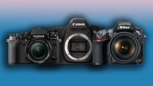 The best used cameras in 2022: smaller prices but still big on performance!