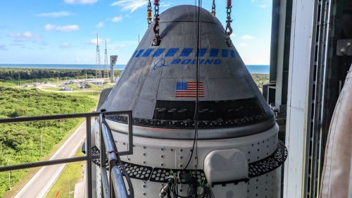 Stakes are high for Boeing Starliner's 2nd space station try this week