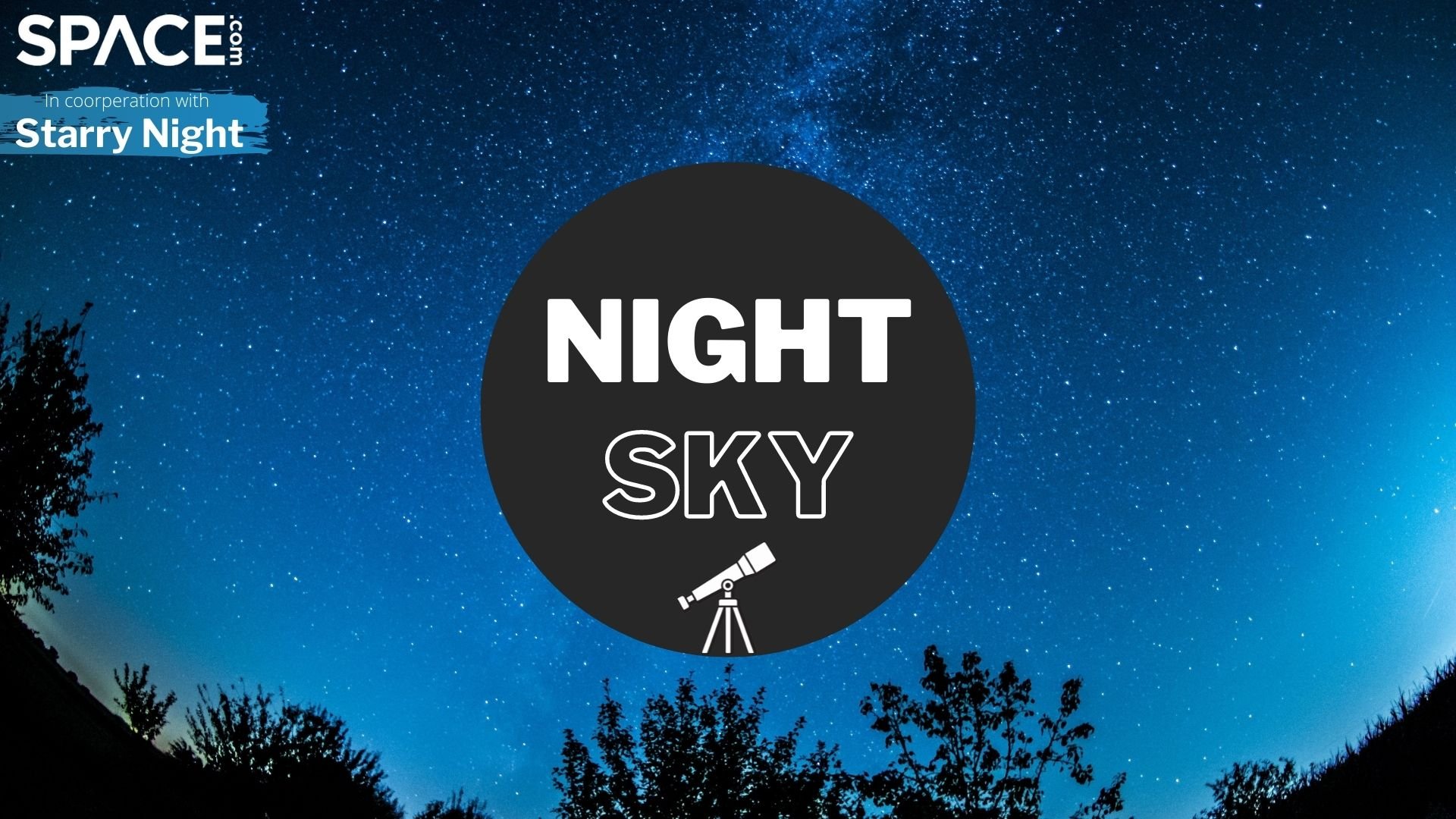 Night sky, April 2025: What you can see tonight [maps]