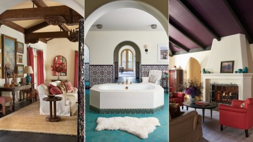 What is Spanish Colonial interior design? Designer tips on how to introduce this age-old style