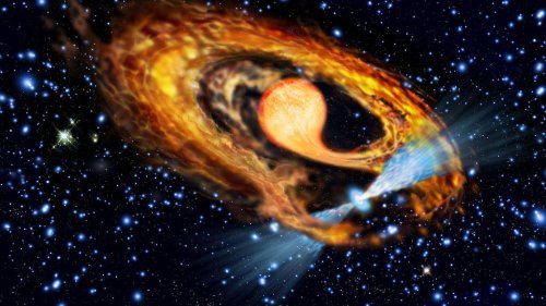 8 extremely rare 'millisecond pulsars' discovered inside globular clusters