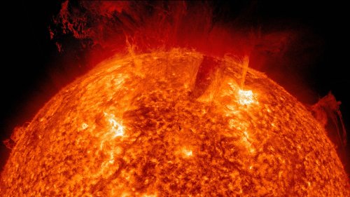 Are We Ready for the Next Big Solar Storm?
