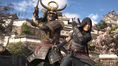 What to play this weekend: Assassin's Creed Shadows wows, Fragpunk disappoints