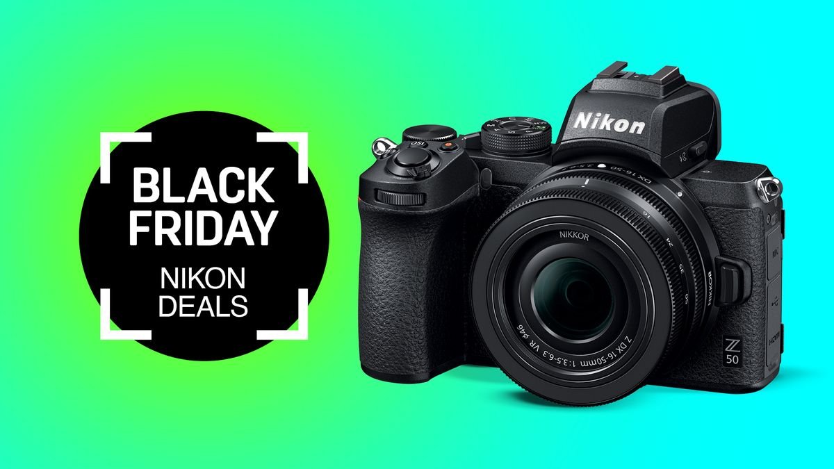 Best Nikon Black Friday deals are here early