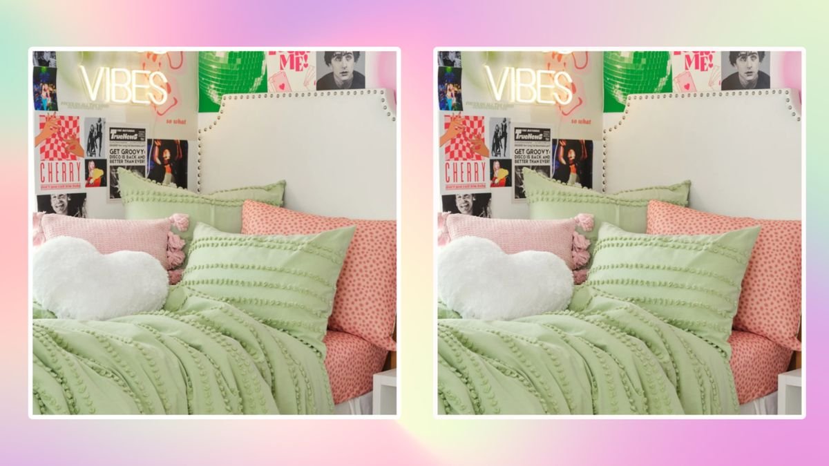 6 dorm space savers you need for your tiny double