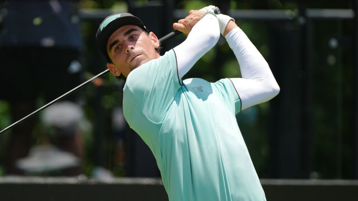 LIV Golf Money List 2025