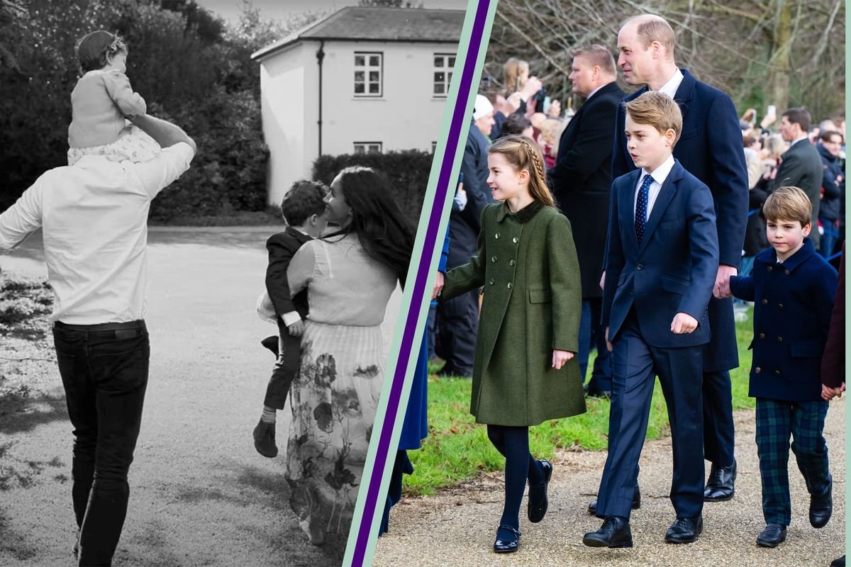 Archie and Lilibet are not the only royal children to be given new surnames