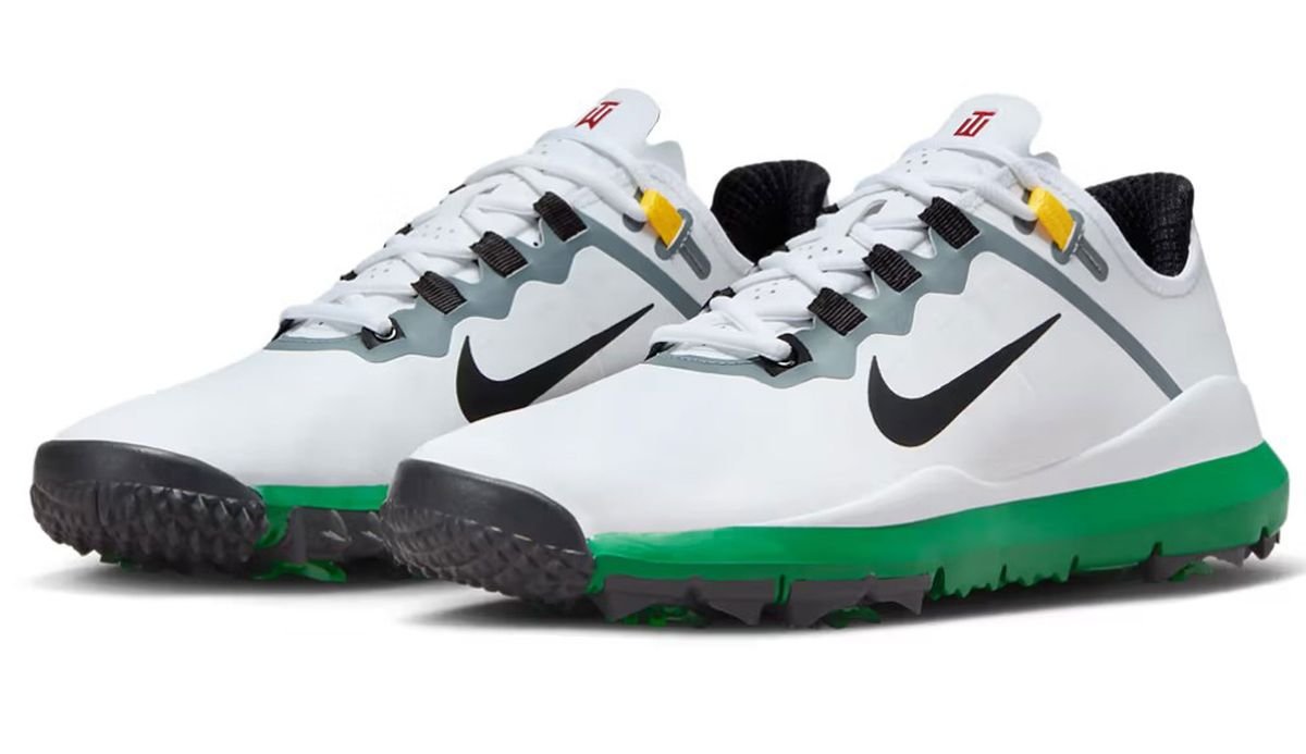 Nike To Release Masters Edition Tiger Woods ’13 Golf Shoes