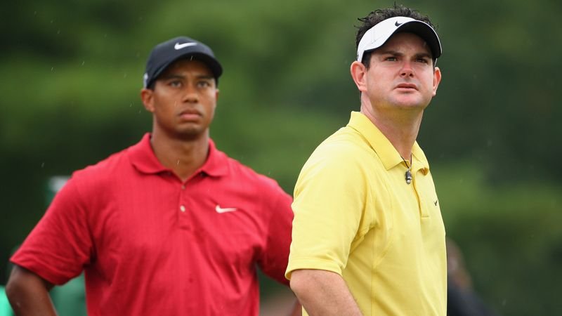 Rory Sabbatini Opens Up On Tiger Woods Feud - "Media Fabricated"