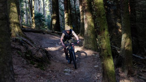 Magazine - Mountain Biking 