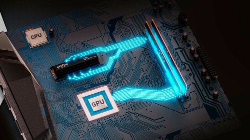 Nvidia Driver Boosts GPU Decompression By 17 Percent On PCIe 5.0 SSDs
