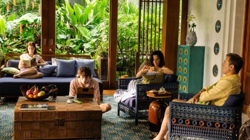 How to recreate the laid back luxury design from The White Lotus 