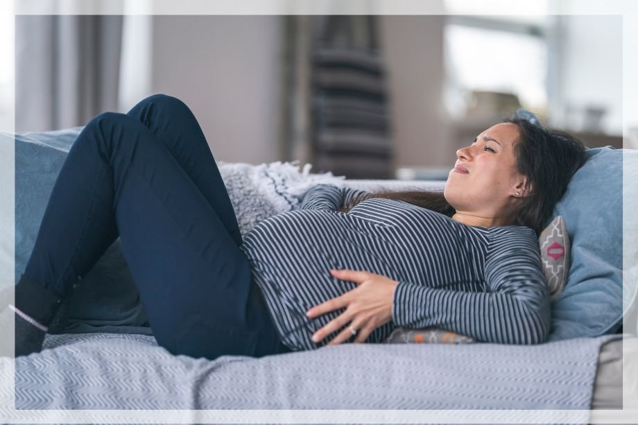 Pelvic pain during pregnancy - how to relieve it and when to be concerned