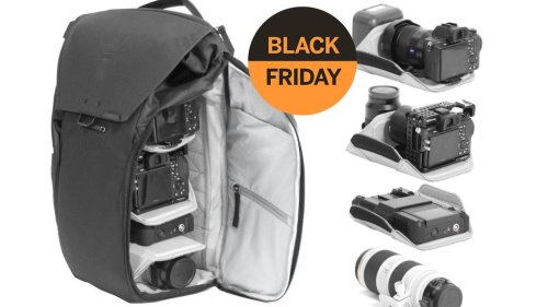 Peak Design's Black Friday sale makes its camera bags a must-buy at up to 30% off