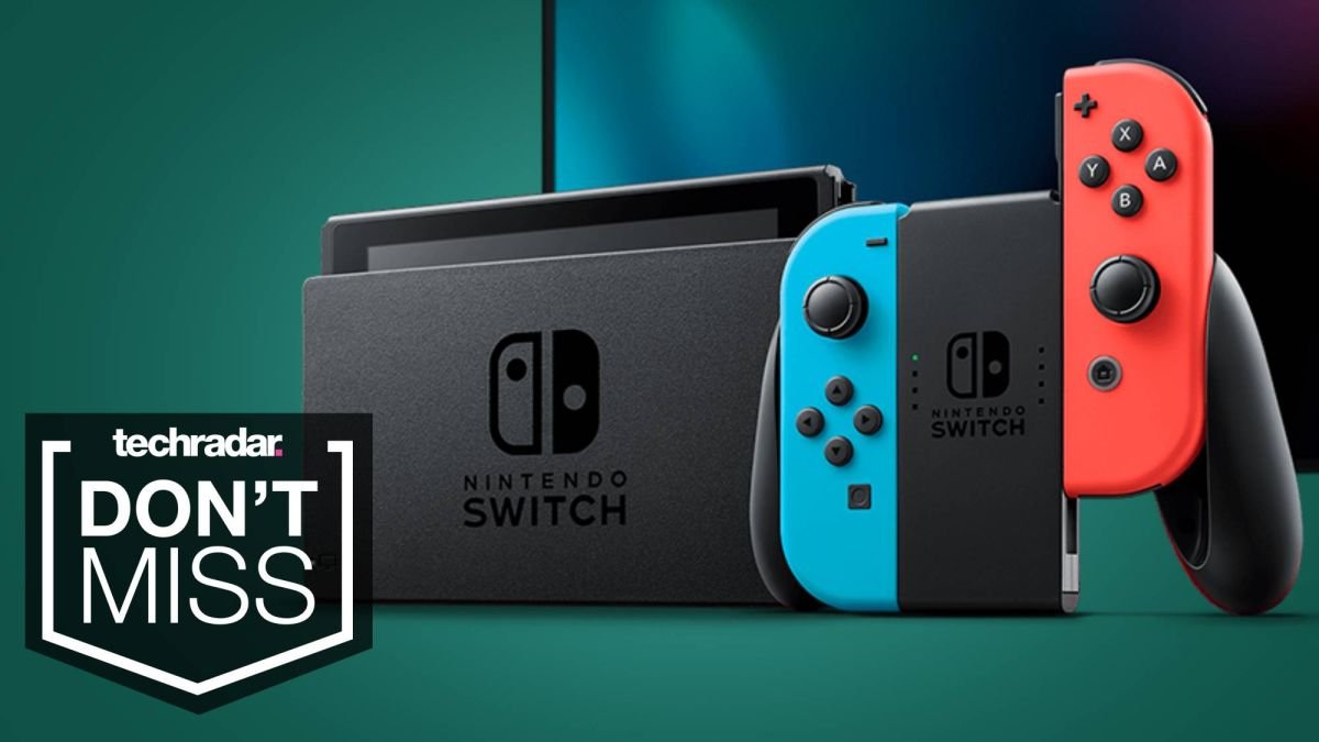 Nintendo Switch and Razer gaming laptop are super cheap right now... if you're OK with refurb