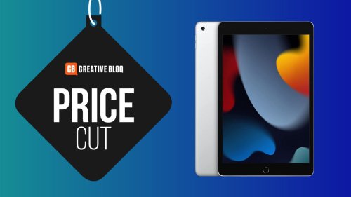 The iPad 2021 price just got slashed to $309