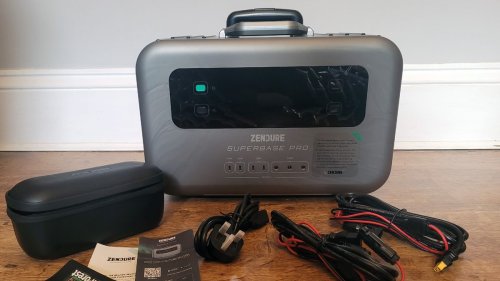 Zendure Superbase Pro Power Station Review