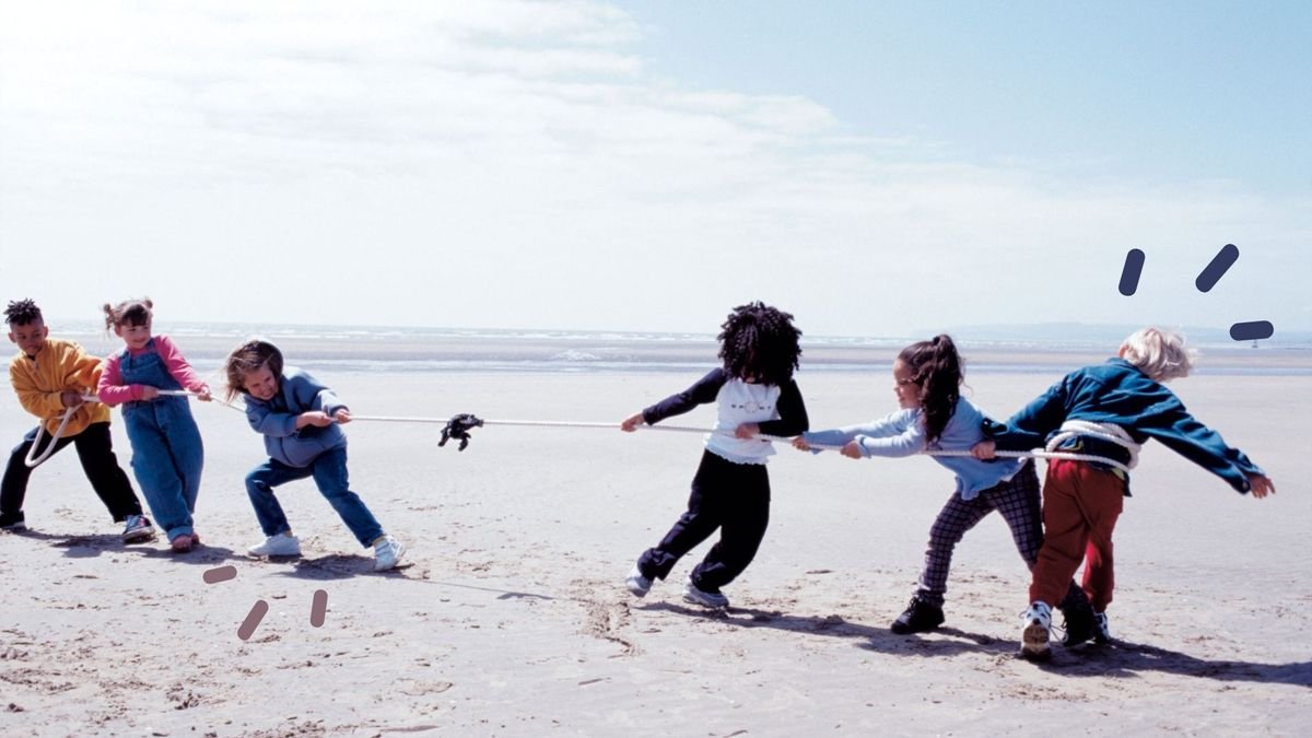 How to educate kids on gender equality this International Women's Day