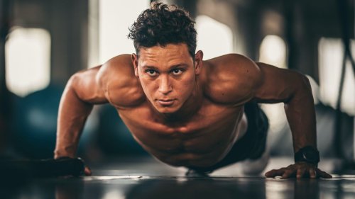 Forget the gym — all you need is 10 moves and 20 minutes to build muscle all over