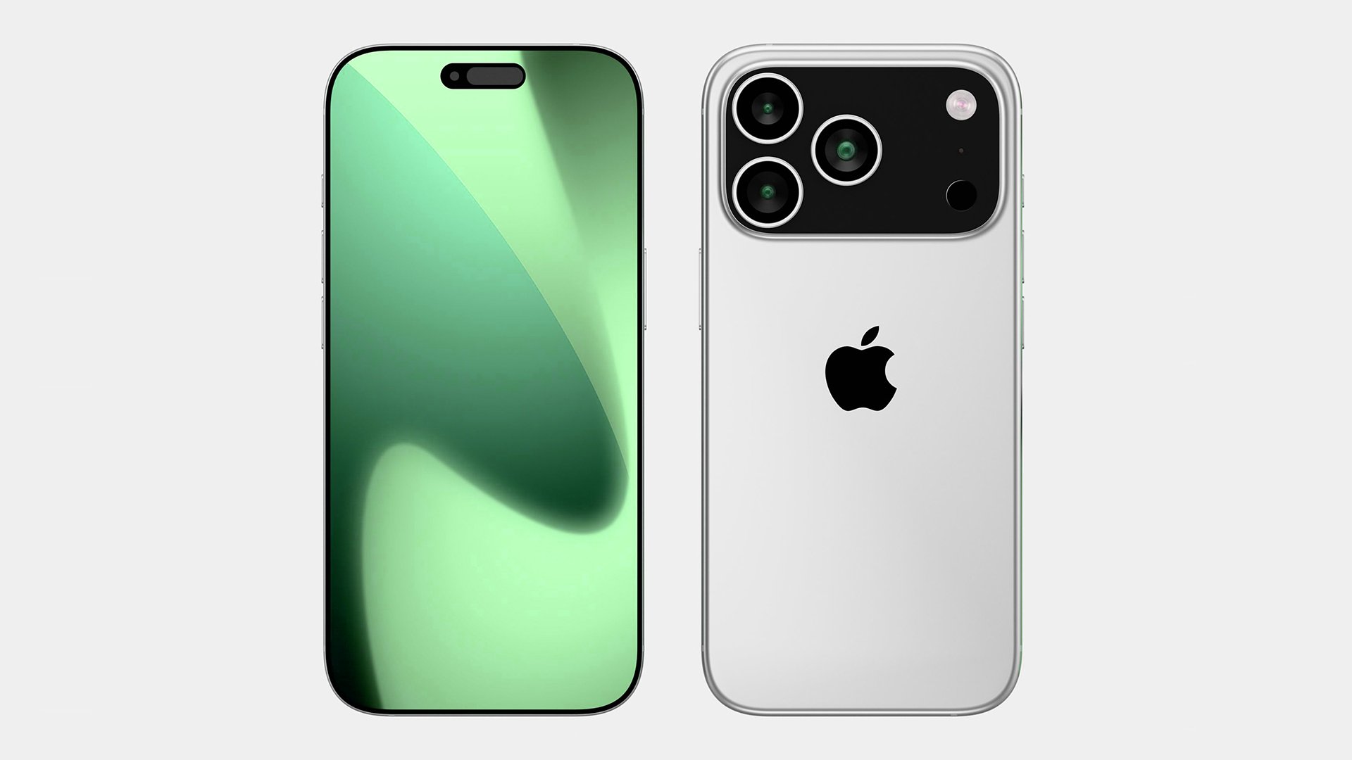 The iPhone 17 line up comes into focus – and it seems Apple is thinking different this year